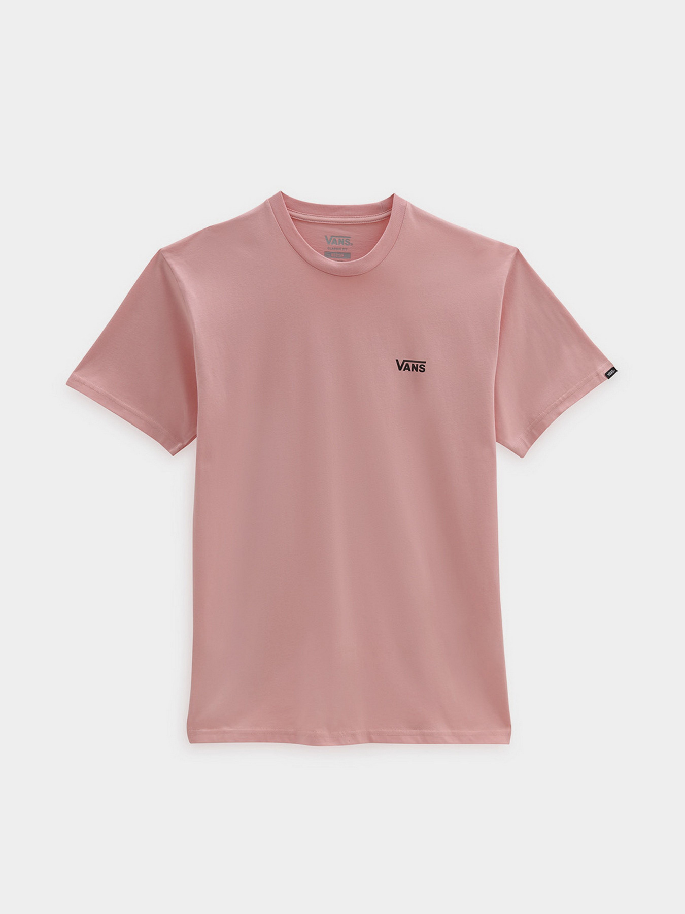 Футболки и поло Vans Left Chest Logo Plus модель VN0A54TFYUH1 Фото