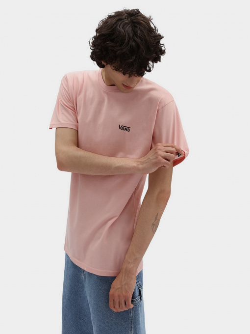 Футболки і поло Vans Left Chest Logo Plus модель VN0A54TFYUH1 Фото