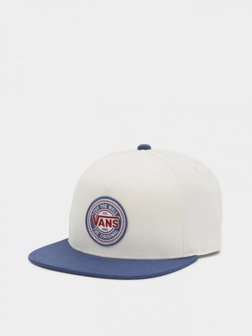 Шапки и кепки Vans Original Checkerboard Co Snapback модель VN0A5KJL3KS1 Фото