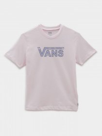 Футболки и поло Vans Flying  модель VN0A5LETV1C1 Фото