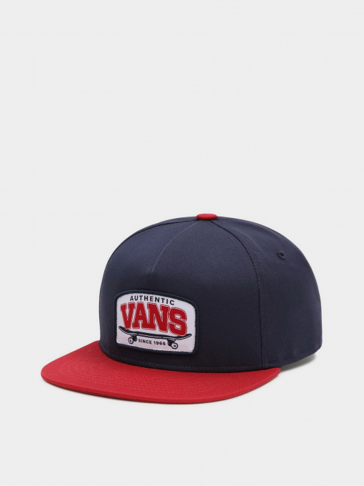 Шапки и кепки Vans Authentic Snapback модель VN0A5KO8KY91 Фото