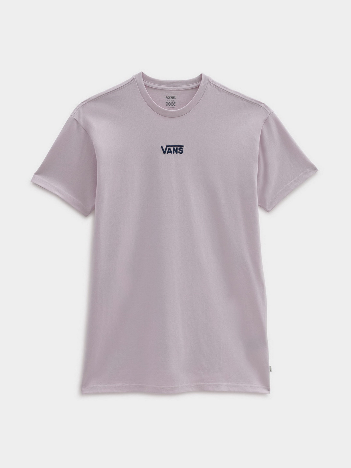 Футболки и поло Vans Center Vee модель VN0A4RU2YEU1 Футболки и поло Vans Center Vee модель VN0A4RU2YEU1 Фото