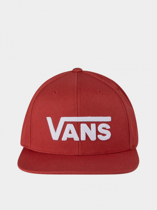 Шапки и кепки Vans Drop V Snapback модель VN0A36ORSQ61 Фото