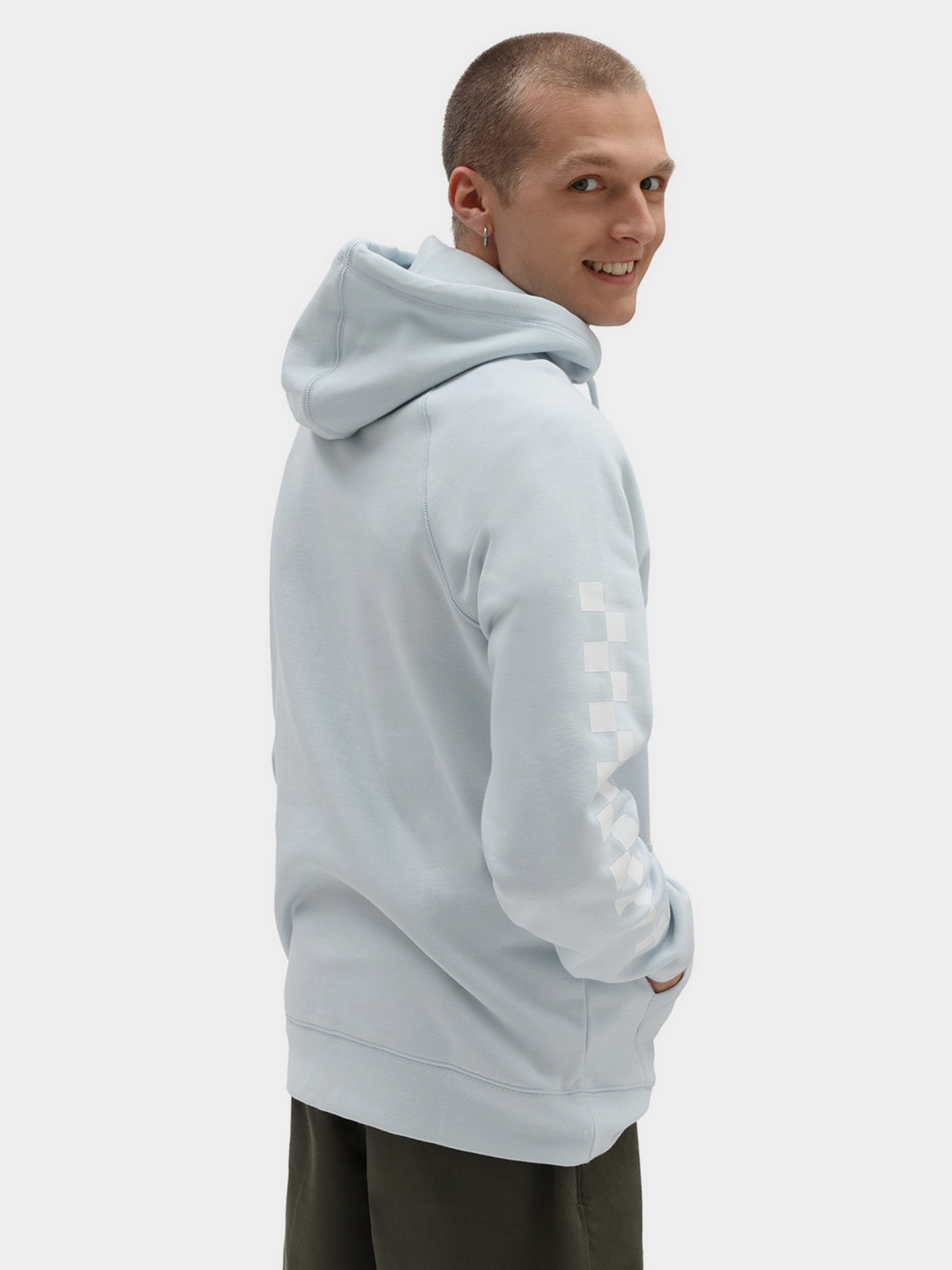 Худи и свитшоты Vans VERSA STANDARD модель VN0A49SNZ2L1 Худи и свитшоты Vans VERSA STANDARD модель VN0A49SNZ2L1 Фото