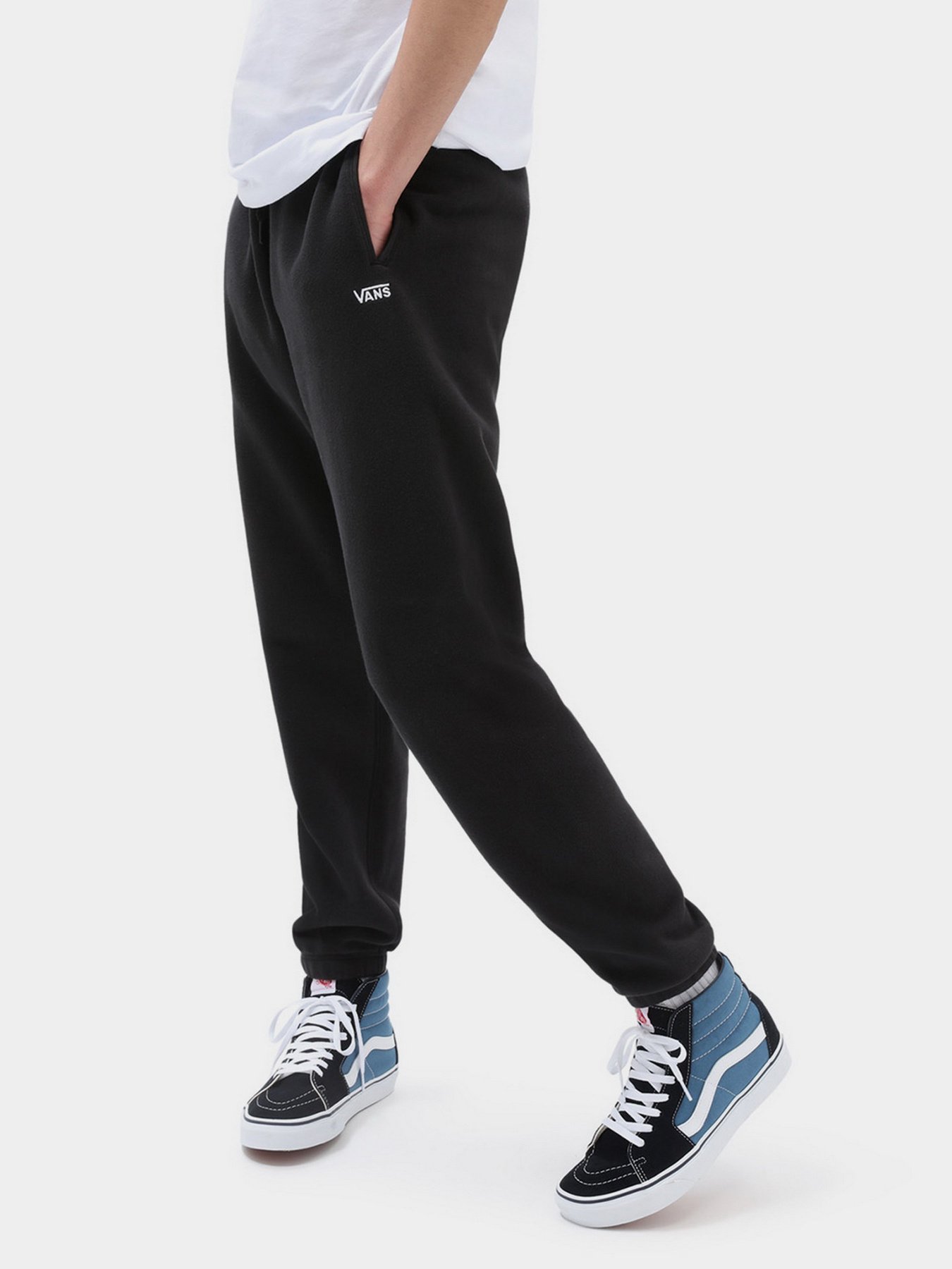 Штани Vans Comfycush модель VN0A4OONBLK1 Фото