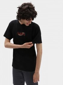 Футболки и поло Vans Desert Pack Easy Box модель VN0A7PKOBLK1 Фото