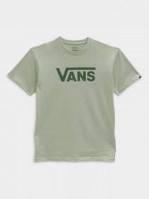 Футболки и поло Vans Classic модель VN000GGGYSJ1 Фото