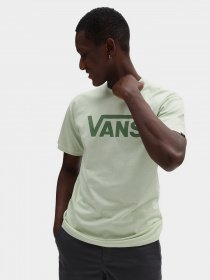 Футболки и поло Vans Classic модель VN000GGGYSJ1 Фото