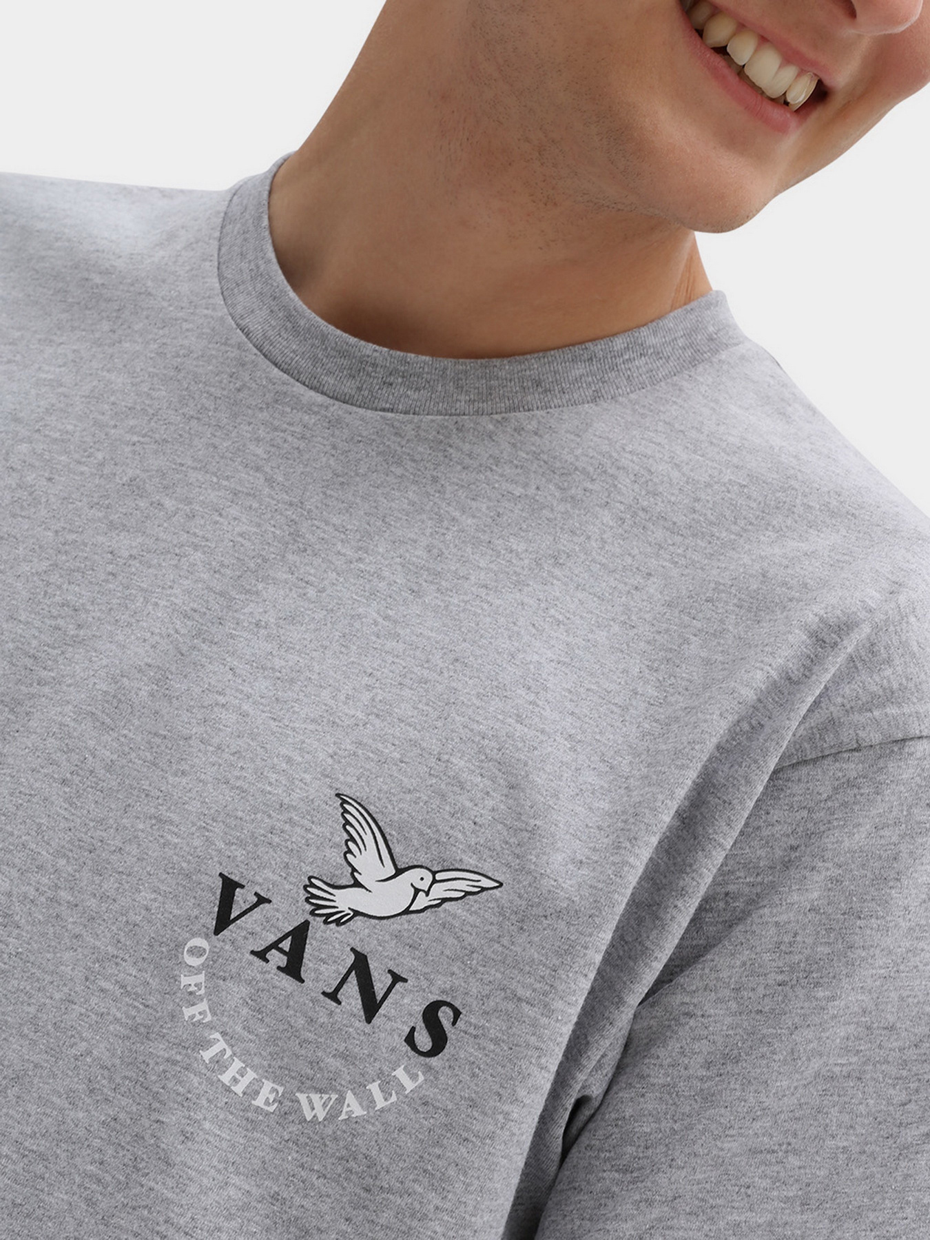 Футболки и поло Vans Otherside модель VN0A7PKKATH1 Фото