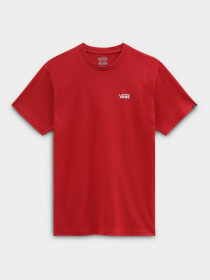 Футболки и поло Vans Left Chest Logo Plus модель VN0A54TF14A1 Фото