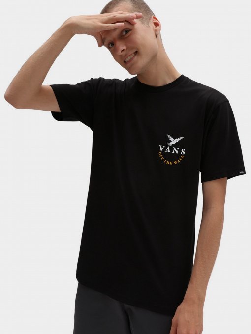 Футболки і поло Vans Otherside модель VN0A7PKKBLK1 Фото