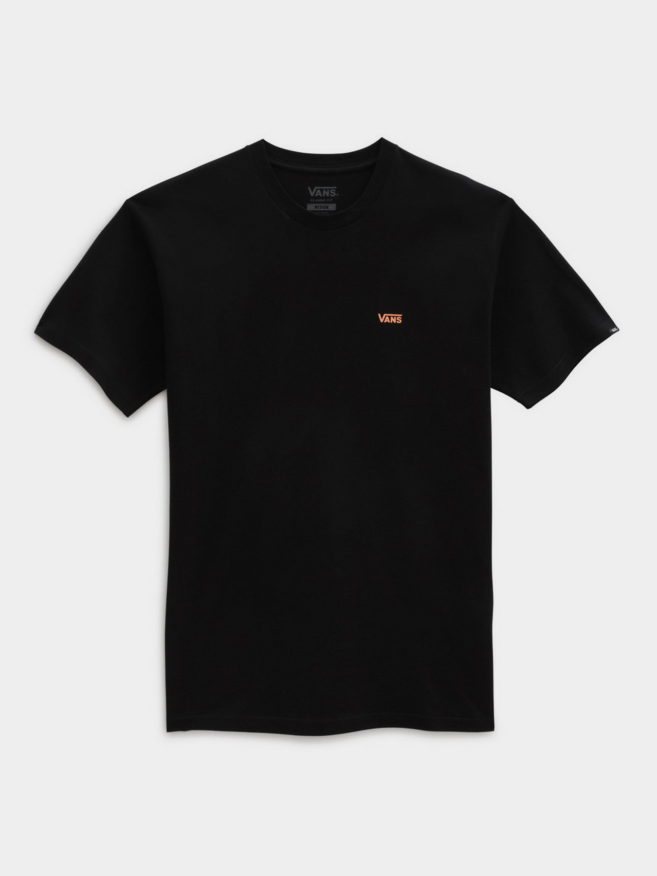 Футболки и поло Vans Left Chest Logo модель VN0A3CZEZ101 Футболки и поло Vans Left Chest Logo модель VN0A3CZEZ101 Фото