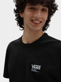 Футболки и поло Vans Off The Wall Og Checkerboard модель VN0A7PJIBLK1 Фото