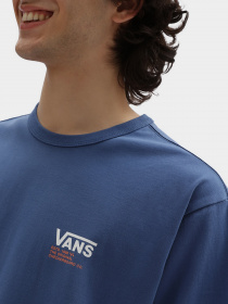 Футболки і поло Vans Off The Wall Og Checkerboard модель VN0A7PJI5TU1 Фото