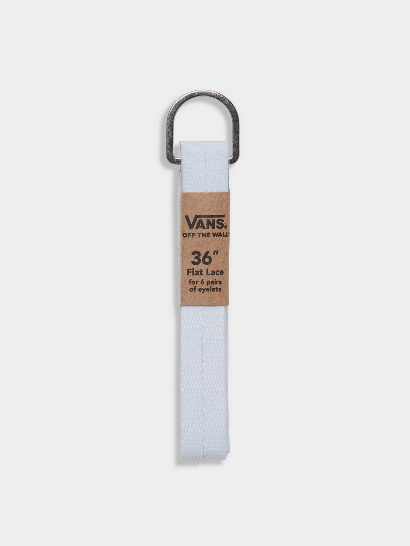 Аксессуары для обуви Vans Laces 36" модель VN000XZYWHT1 Фото