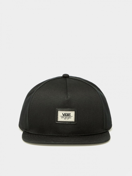 Шапки и кепки Vans Rayland Snapback модель VN0A5E2YBLK1 Фото