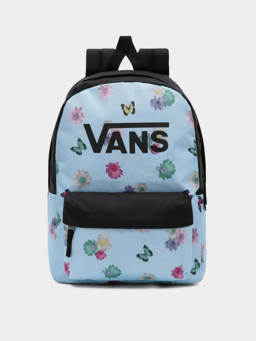 Рюкзаки Vans Realm модель VN0A4ULTYOO1 Фото