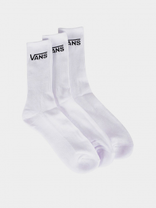 Носки и гольфы Vans 3 Pack Crew 43 - 46 модель VN000TL5PRR1 Фото