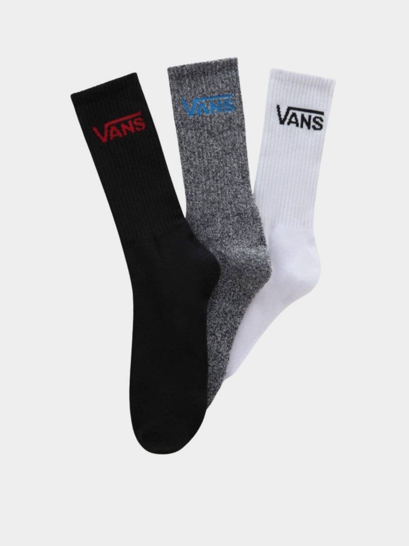 Носки и гольфы Vans Crew 43 - 46 модель VN000TL5WTM1 Фото