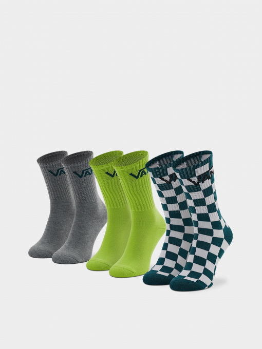 Носки и гольфы Vans Classic Crew модель VN000XNQO991 Фото