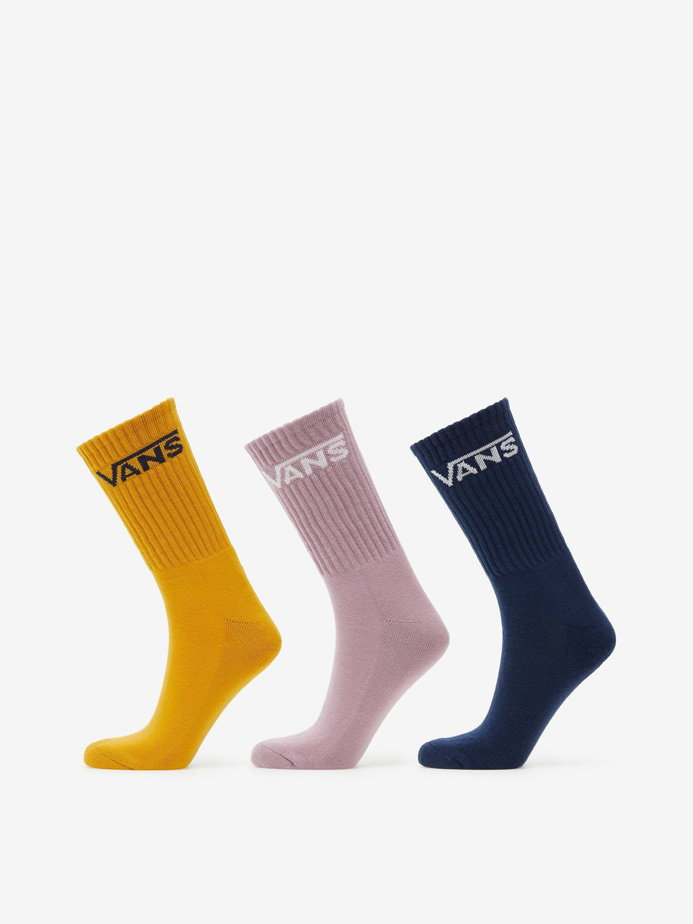 Носки и гольфы Vans Classic Crew модель VN000XRZFWA1 Фото