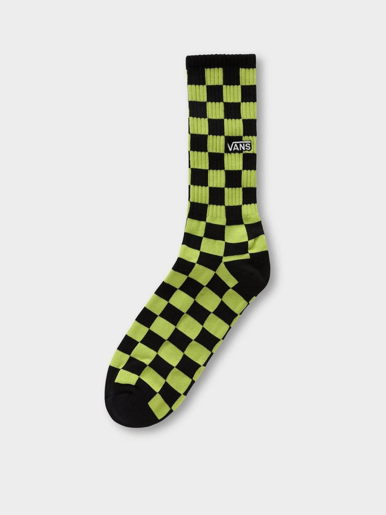 Носки и гольфы Vans Checkerboard II Crew 42,5 - 47 модель VN0A3H3OO991 Фото