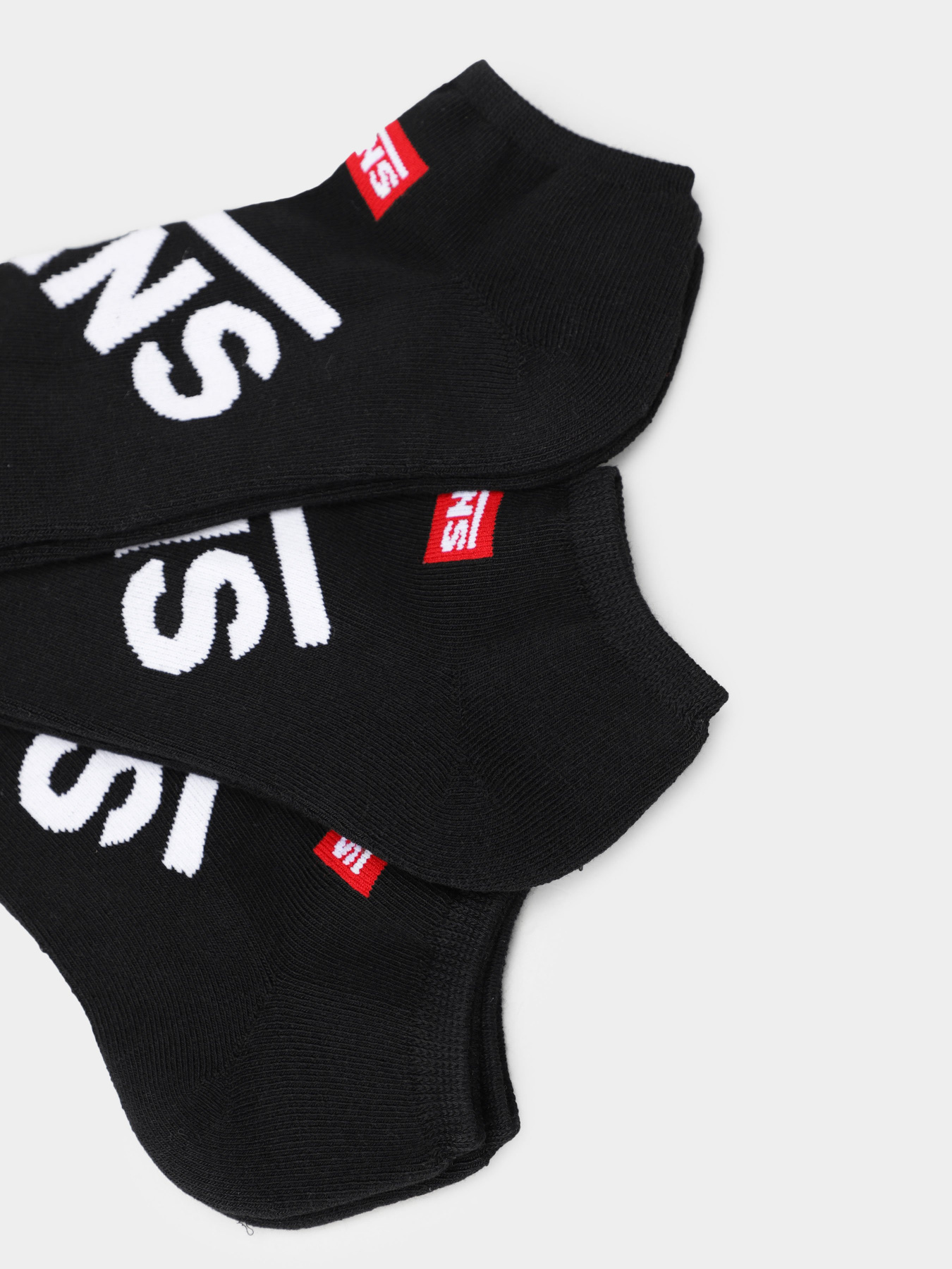 Носки и гольфы Vans No Show модель VN000TLUJNH1 Носки и гольфы Vans No Show модель VN000TLUJNH1 Фото