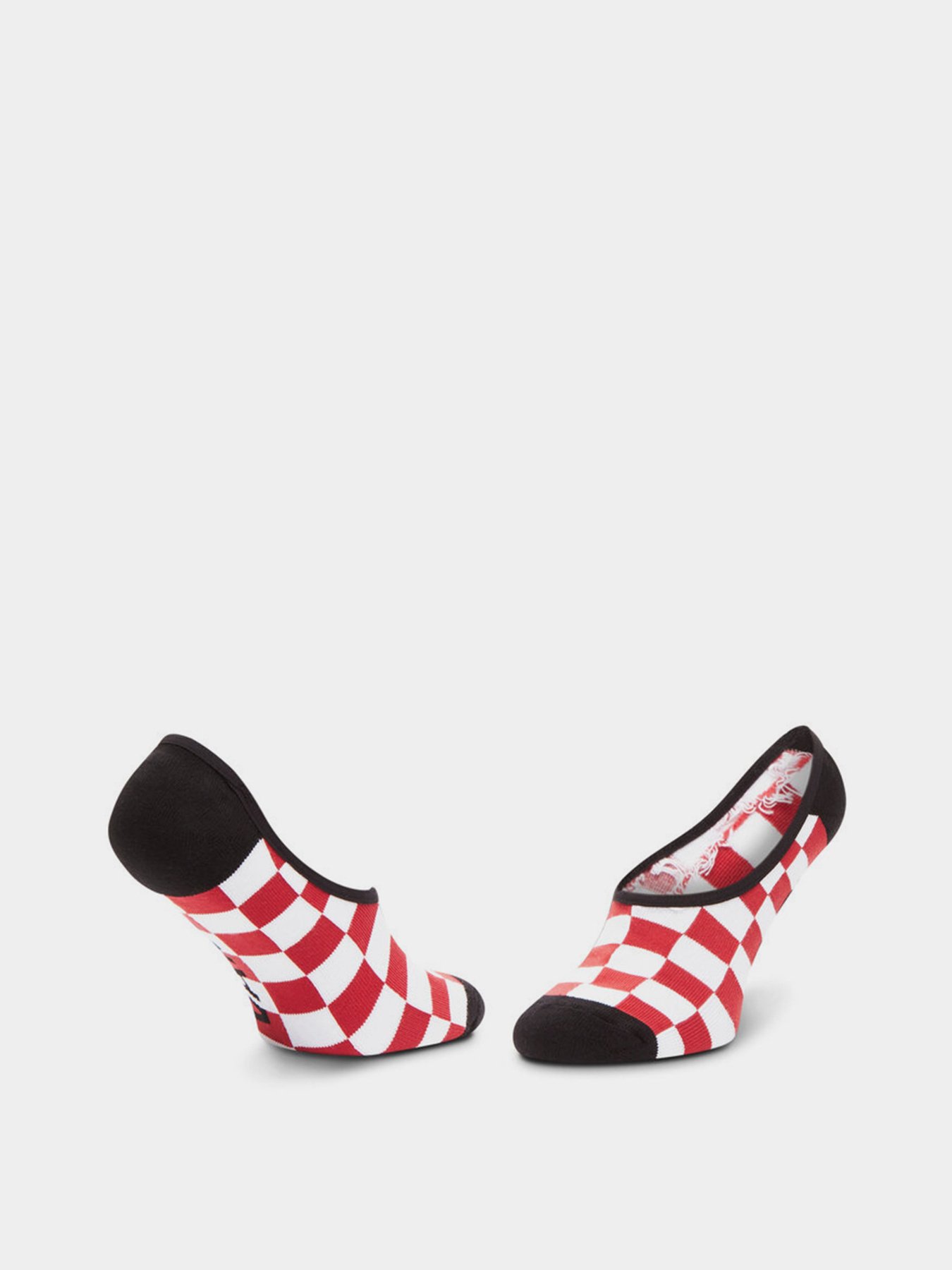 Носки и гольфы Vans Classic Super No Show модель VN000XTTRLM1 Носки и гольфы Vans Classic Super No Show модель VN000XTTRLM1 Фото