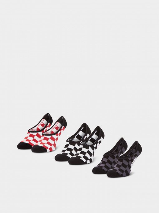 Носки и гольфы Vans Classic Super No Show модель VN000XTTRLM1 Фото