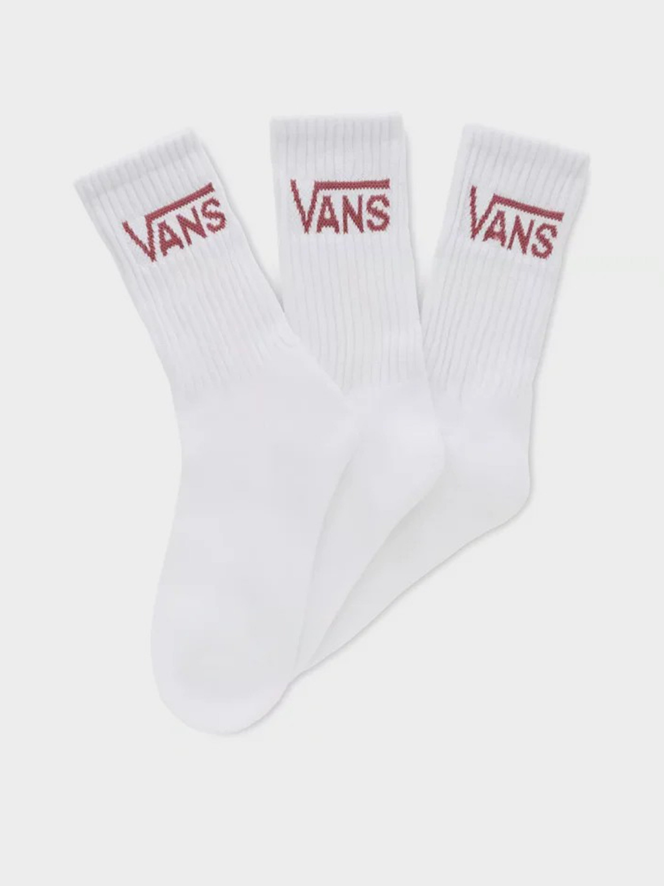 Носки и гольфы Vans Classic Crew модель VN0A49ZFY0M1 Фото