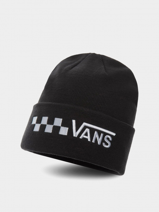 Шапки и кепки Vans Trecker Beanie-B модель VN0A7UDDBLK1 Фото