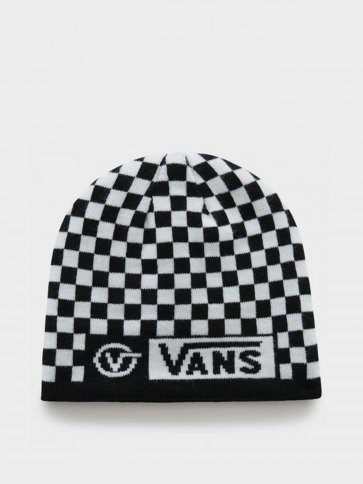 Шапки та кепки Vans Circle Tab модель VN0A7Y25BLK1 Фото