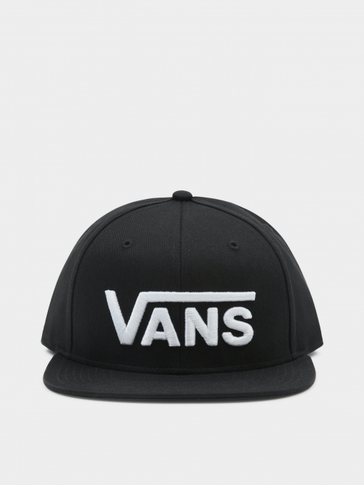 Шапки и кепки Vans Drop V Snapback модель VN0A7UENBLK1 Фото