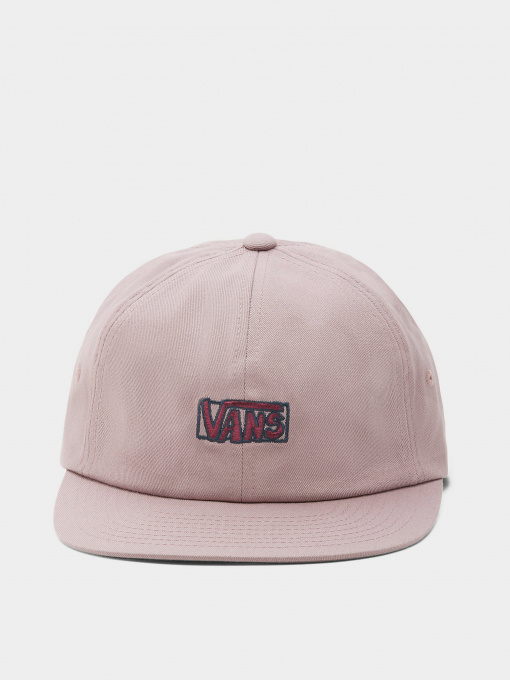 Шапки и кепки Vans Seasonal Jockey Hat модель VN0A7SD1FWA1 Фото