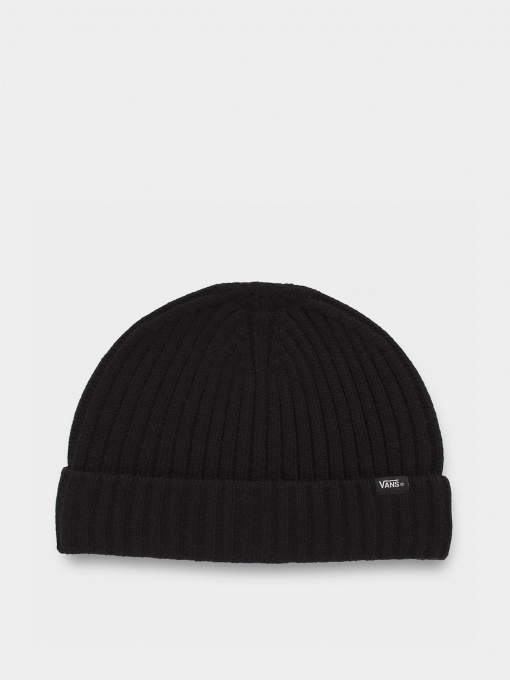 Шапки и кепки Vans Shallow Cuff модель VN0A5KIOBLK1 Фото