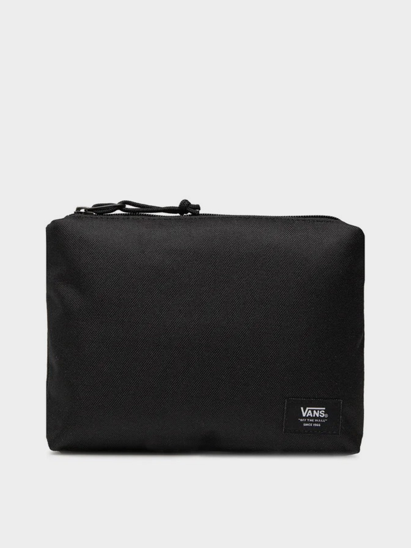 Сумки Vans Zip Pouch Bag модель VN0A7SCNBLK1 Фото