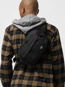 Сумки Vans Bounds Crossbody Bag модель VN0A7SCLBLK1 Фото