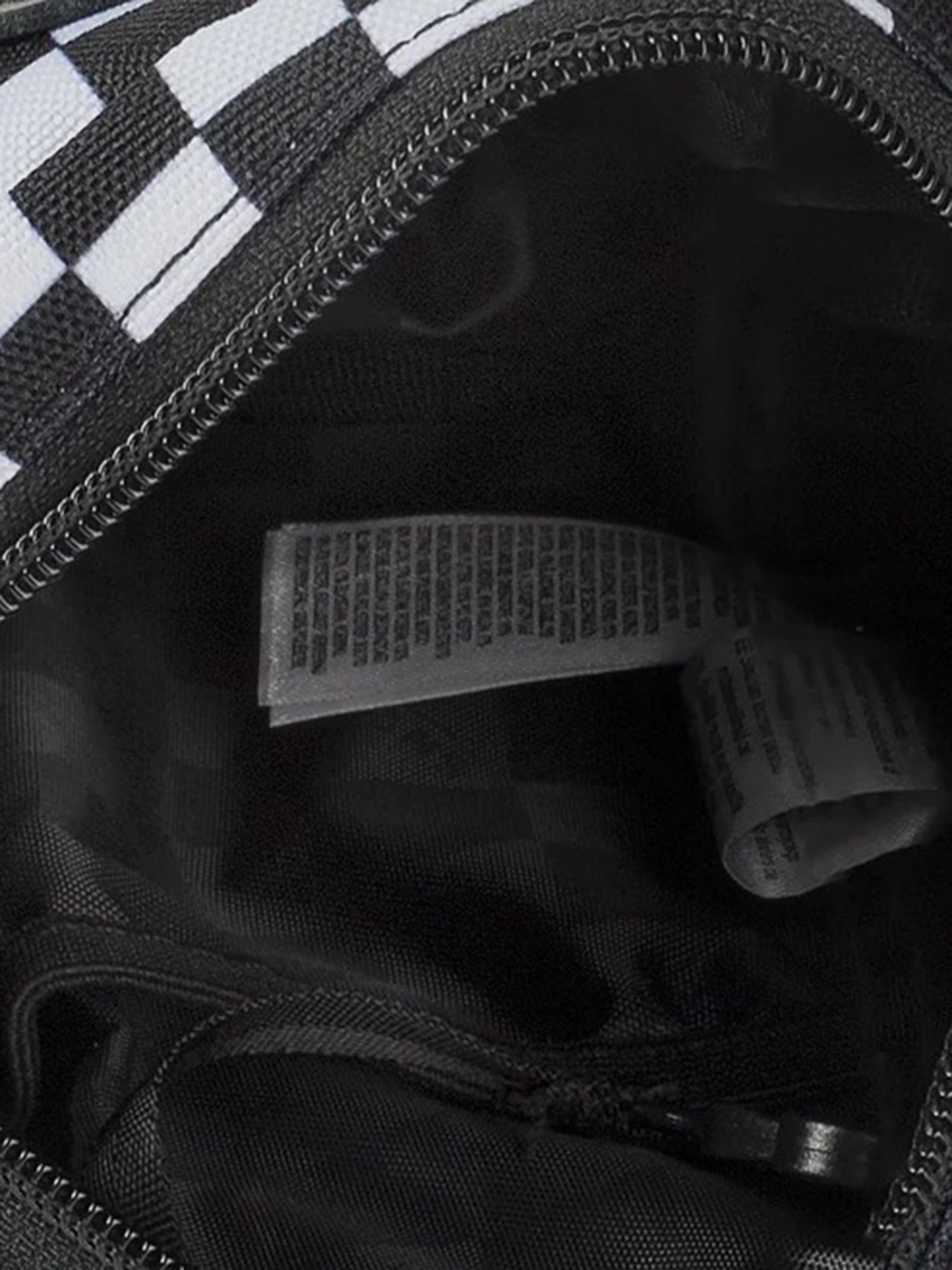 Сумки Vans Vendor модель VN0A3I5SHU01 Фото