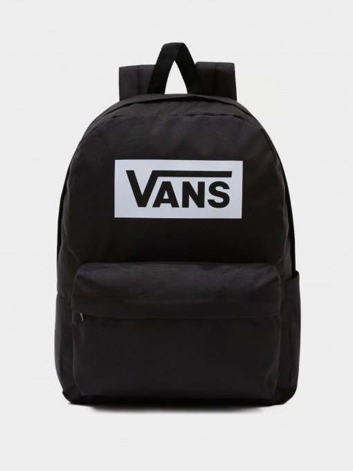 Рюкзаки Vans Old Skool Boxed модель VN0A7SCHBLK1 Фото