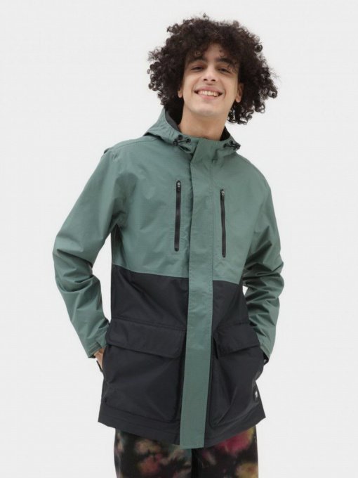 Куртки та дублянки Vans SOMMERSET MTE-2 модель VN0A7S8IQ7M1 Фото