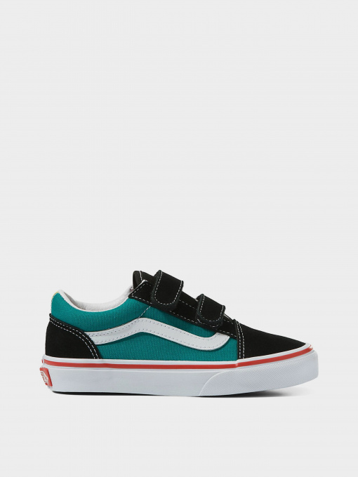 Кеди Vans Old Skool V модель VN0A5EE8BML1 Фото