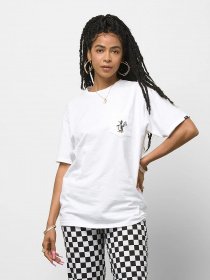 Футболки і поло Vans модель VN0A7S6QWHT1 Фото