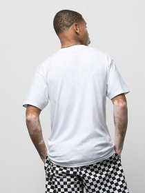 Футболки і поло Vans модель VN0A7S6QWHT1 Фото