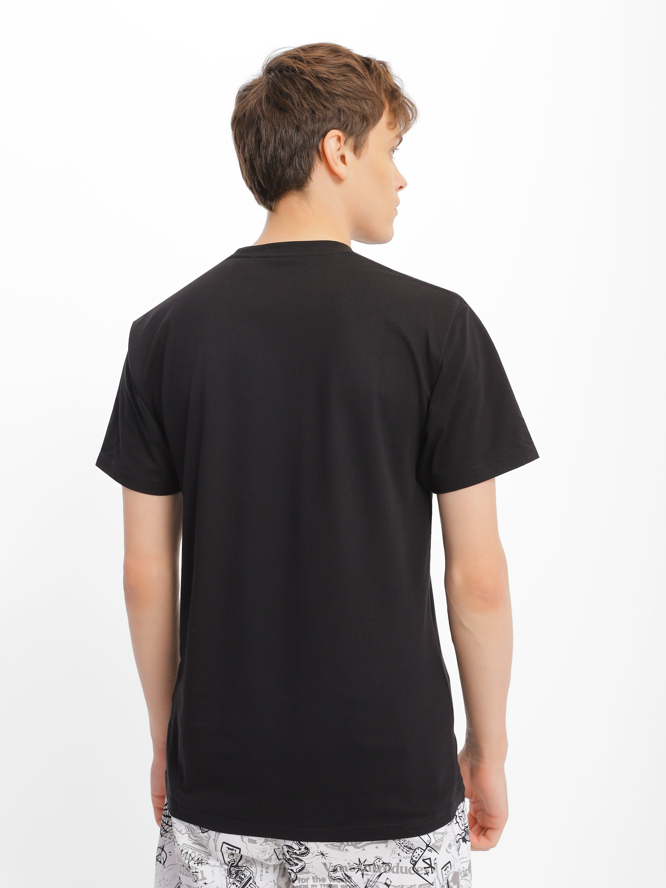 Футболки і поло Vans Left Chest Logo Plus модель VN0A54TFF431 Фото