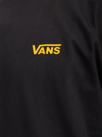 Футболки і поло Vans Left Chest Logo Plus модель VN0A54TFF431 Фото