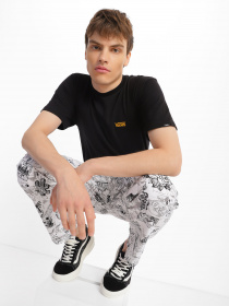 Футболки і поло Vans Left Chest Logo Plus модель VN0A54TFF431 Фото