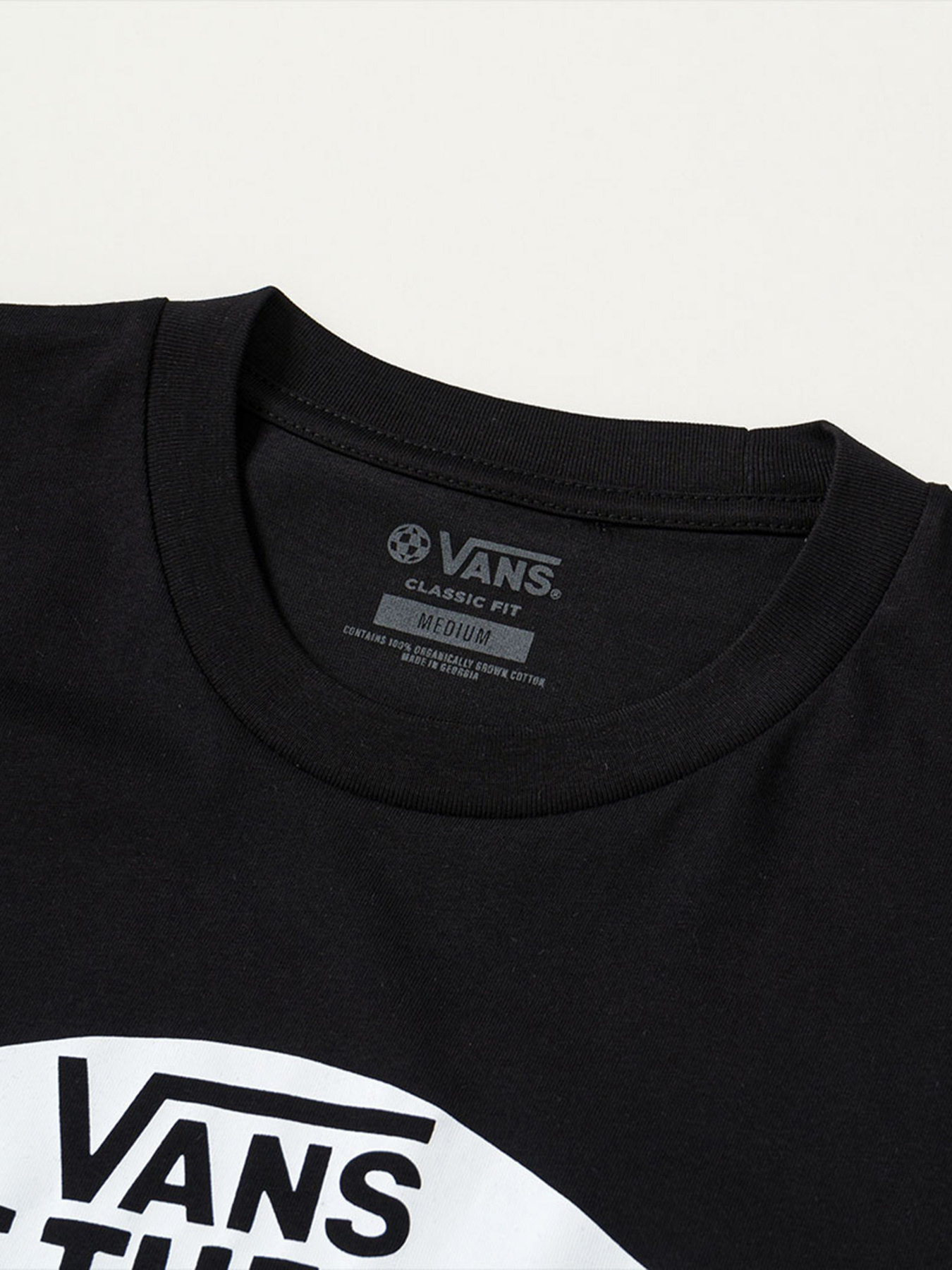 Футболки і поло Vans OTW CLASSIC модель VN00004XY281 Футболки і поло Vans OTW CLASSIC модель VN00004XY281 Фото