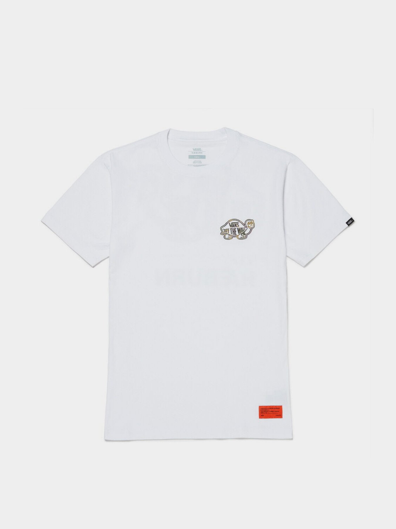 Футболки і поло Vans x RAEBURN модель VN0A7SP1WHT1 Фото