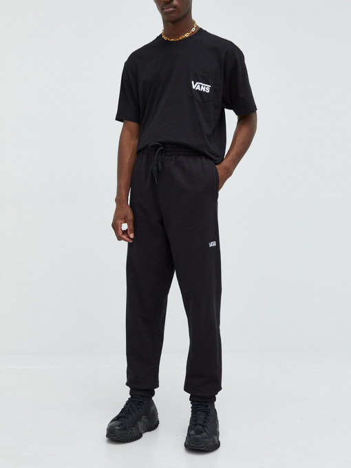 Брюки Vans Core Basic Fleece модель VN0A7YDTBLK1 Фото
