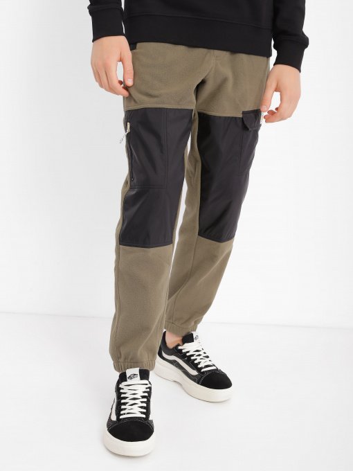 Штани Vans RELAXED FLEECE модель VN00000KKEK1 Фото